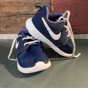 Nike baby runners shoe